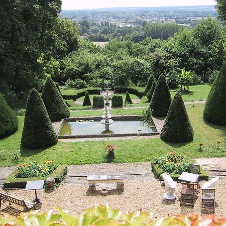 ホテルChateau De Montbrun サン・ミシェル・シェフ・シェフ エクステリア 写真