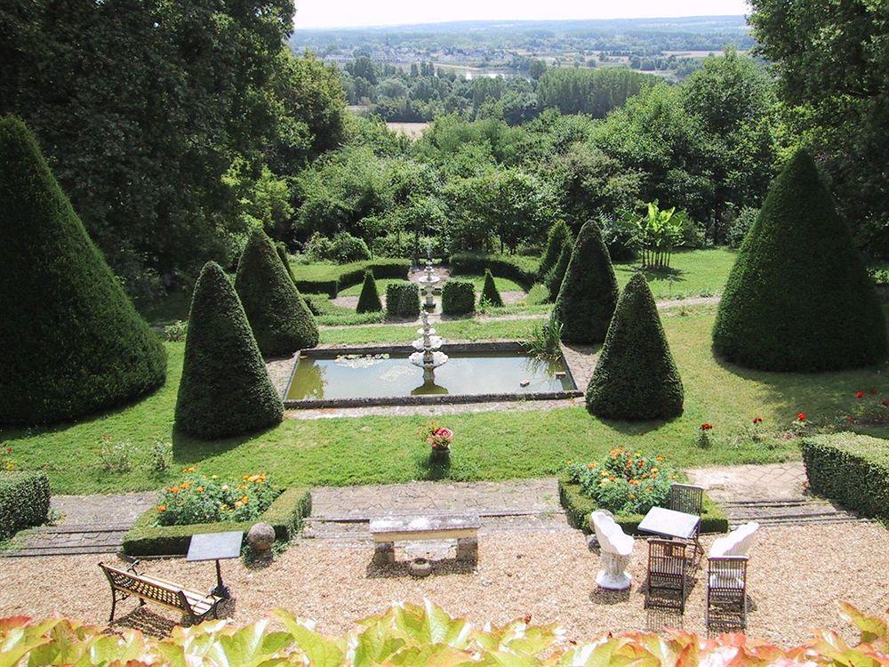 ホテルChateau De Montbrun サン・ミシェル・シェフ・シェフ エクステリア 写真